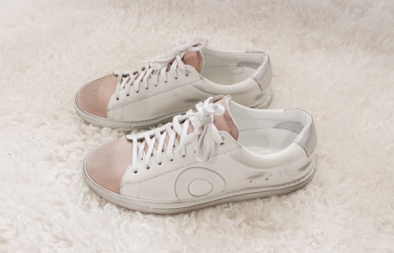 Oliver Cabell Low 1 Sneakers Dames Venice | Nederland-126385