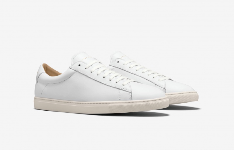 Oliver Cabell Low 1 Sneakers Dames Wit | Nederland-205634