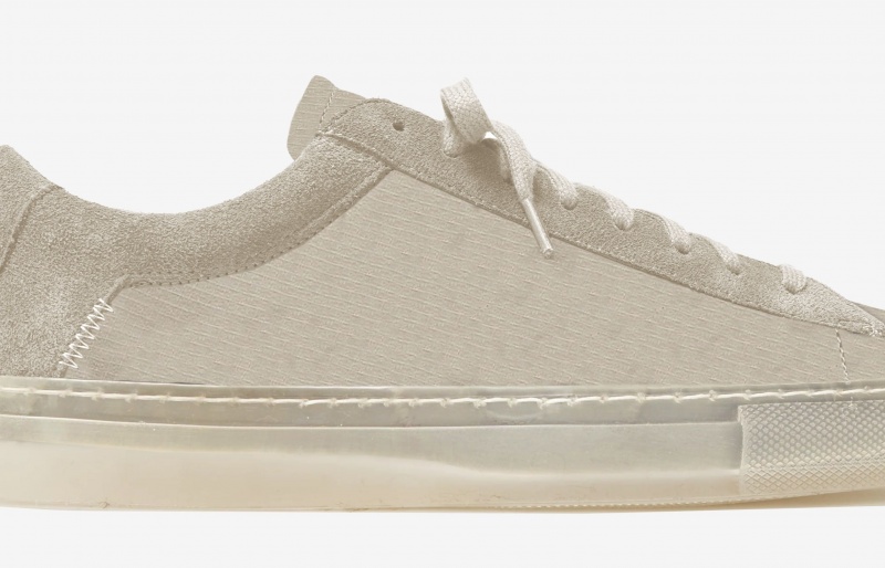 Oliver Cabell Low 1 Sneakers Heren Bruin | Nederland-137508