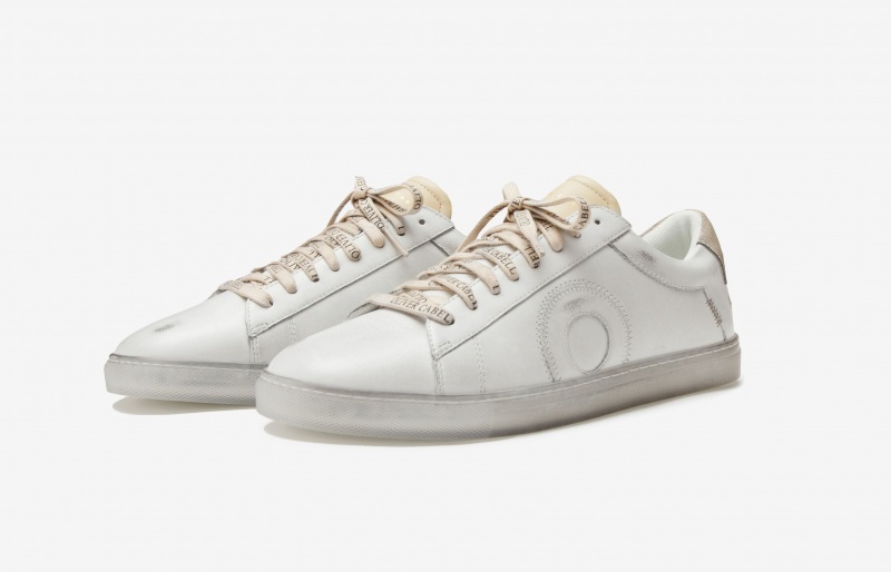 Oliver Cabell Low 1 Sneakers Heren Bruin | Nederland-472518