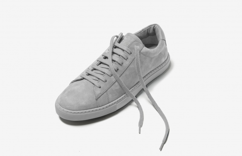 Oliver Cabell Low 1 Sneakers Heren Grijs | Nederland-794326