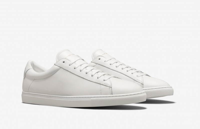 Oliver Cabell Low 1 Sneakers Heren Grijs | Nederland-608571