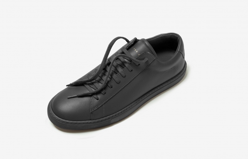 Oliver Cabell Low 1 Sneakers Heren Grijs | Nederland-739052