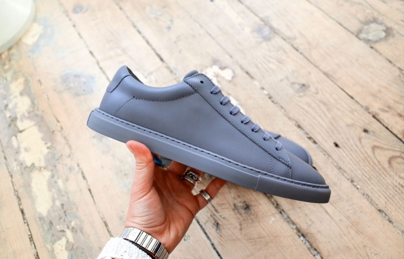 Oliver Cabell Low 1 Sneakers Heren Grijs | Nederland-739052