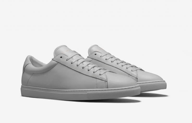 Oliver Cabell Low 1 Sneakers Heren Grijs | Nederland-183576