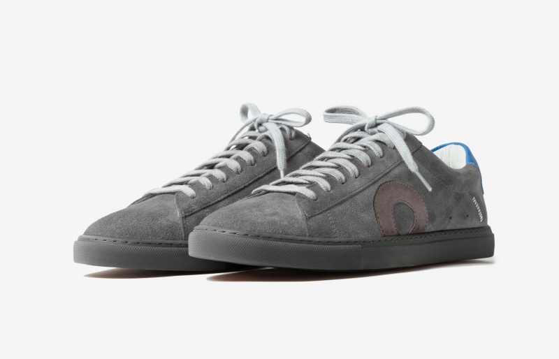 Oliver Cabell Low 1 Sneakers Heren Grijs | Nederland-907143