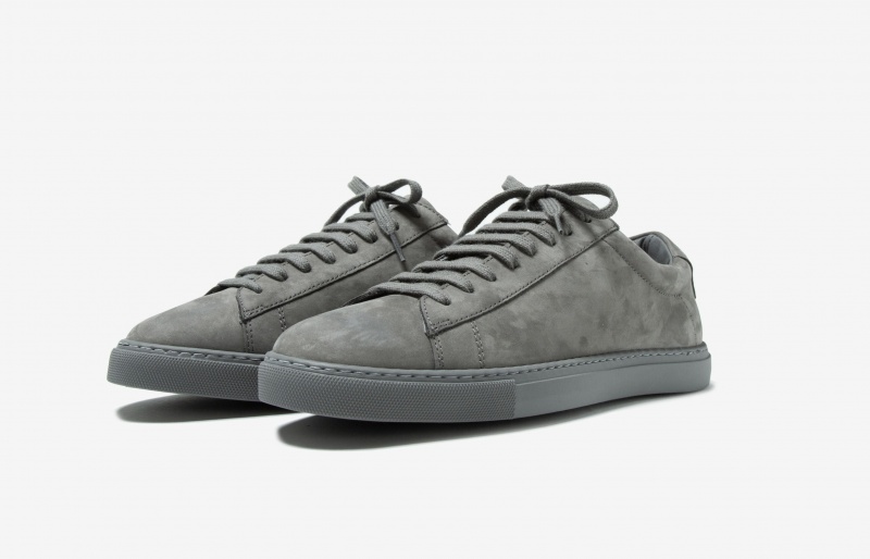 Oliver Cabell Low 1 Sneakers Heren Grijs | Nederland-945680