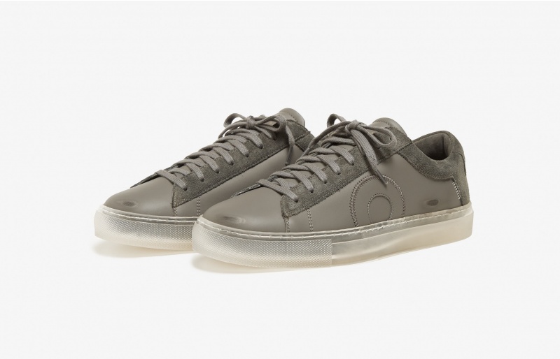 Oliver Cabell Low 1 Sneakers Heren Grijs | Nederland-239416