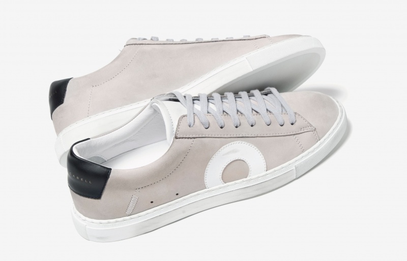 Oliver Cabell Low 1 Sneakers Heren Grijs | Nederland-894172