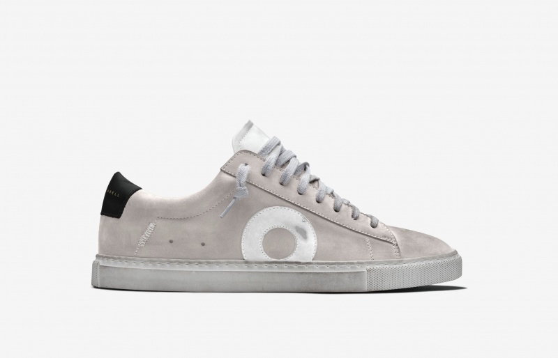 Oliver Cabell Low 1 Sneakers Heren Grijs | Nederland-894172