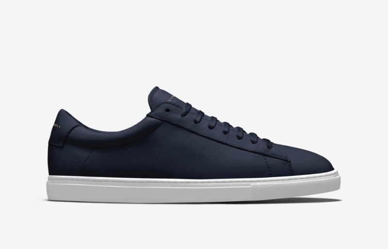 Oliver Cabell Low 1 Sneakers Heren Koningsblauw | Nederland-249315