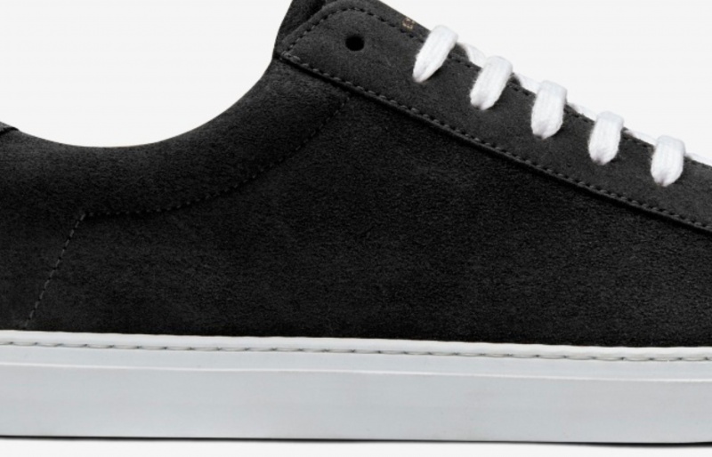 Oliver Cabell Low 1 Sneakers Heren Zwart | Nederland-096125