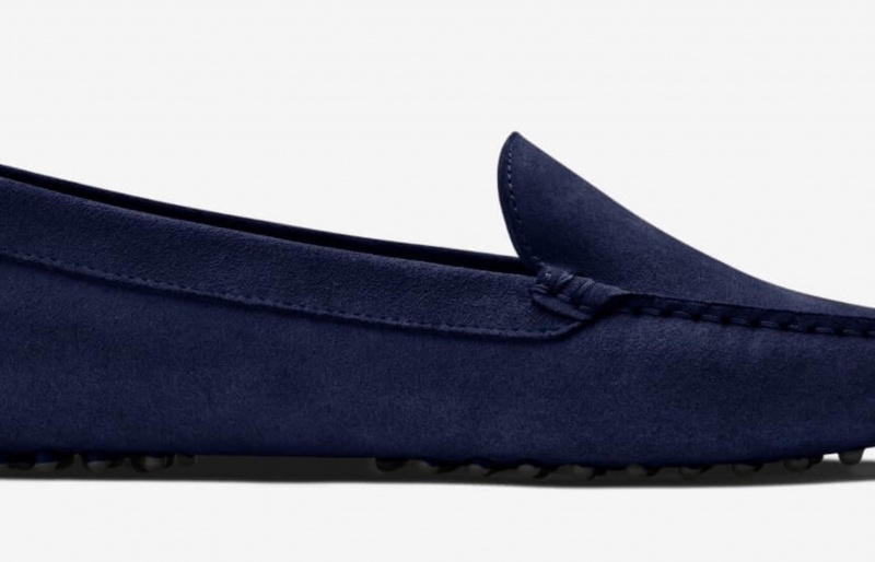 Oliver Cabell Monti Loafers Dames Donkerblauw | Nederland-920753