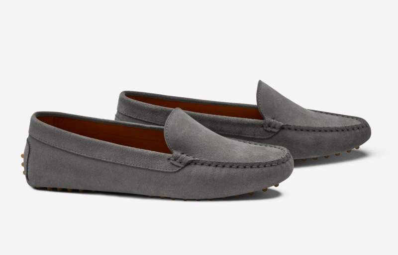 Oliver Cabell Monti Loafers Dames Grijs | Nederland-369741