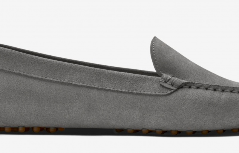 Oliver Cabell Monti Loafers Dames Grijs | Nederland-369741