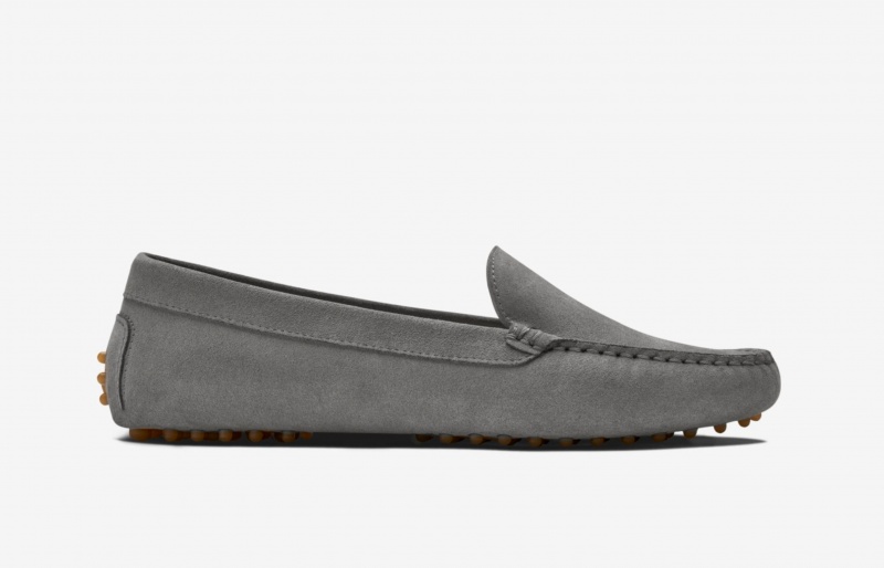 Oliver Cabell Monti Loafers Dames Grijs | Nederland-369741