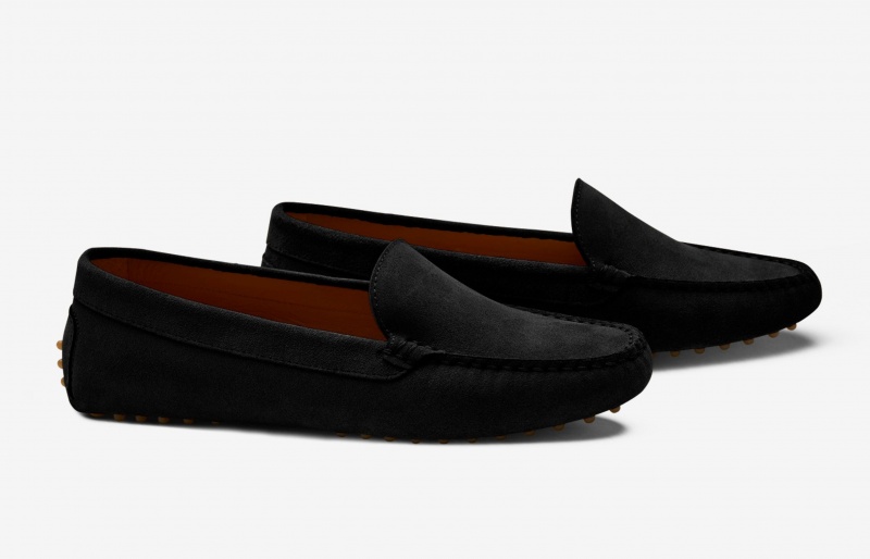 Oliver Cabell Monti Loafers Dames Zwart | Nederland-053816