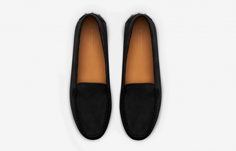 Oliver Cabell Monti Loafers Dames Zwart | Nederland-053816