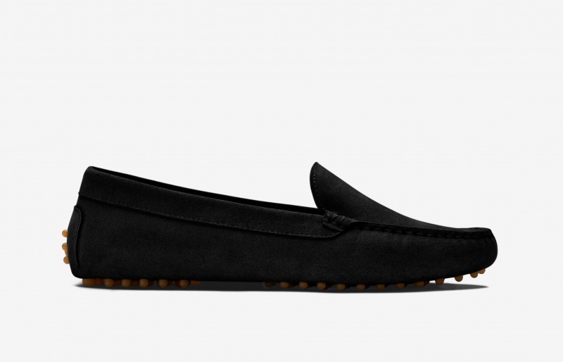 Oliver Cabell Monti Loafers Dames Zwart | Nederland-053816