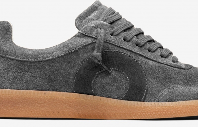 Oliver Cabell Pele Sneakers Heren Grijs | Nederland-759824