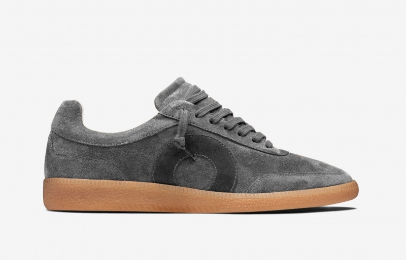 Oliver Cabell Pele Sneakers Heren Grijs | Nederland-759824