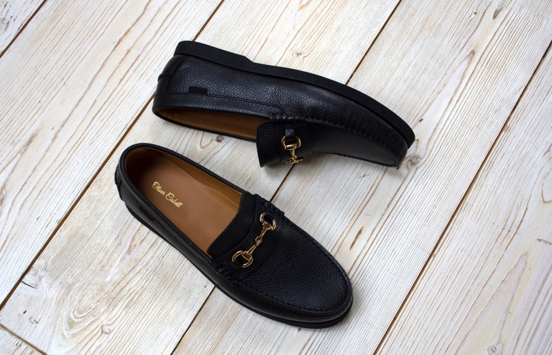 Oliver Cabell Penny Loafers Heren Zwart | Nederland-216790