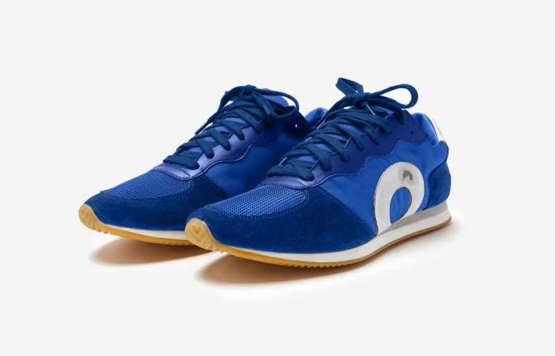 Oliver Cabell Runner Sneakers Dames Blauw | Nederland-958012