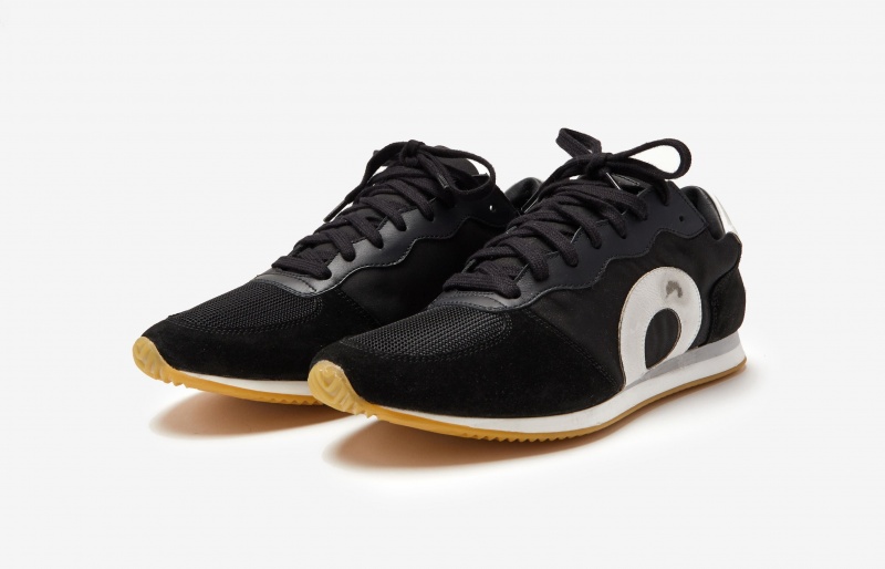 Oliver Cabell Runner Sneakers Heren Zwart | Nederland-062978