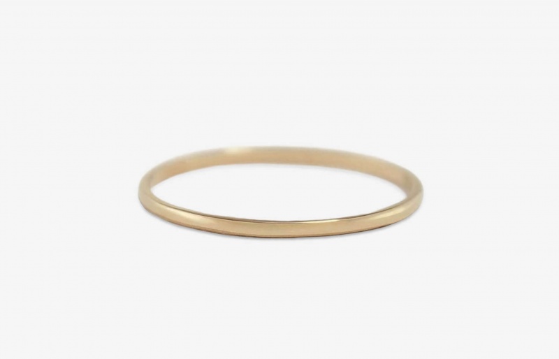 Oliver Cabell Stacker Ringen Dames Goud | Nederland-465293