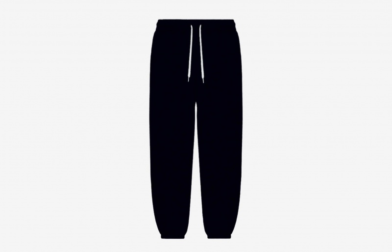 Oliver Cabell Studio Joggingbroek Dames Zwart | Nederland-519730