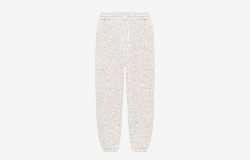 Oliver Cabell Studio Joggingbroek Dames Beige | Nederland-310247